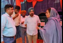 ਸੰਗਰੂਰ ‘ਚ ਲਗਾਏ ਜਾਣਗੇ 300 ਡਸਟਬਿਨ, ਵਿਧਾਇਕ ਨਰਿੰਦਰ ਕੌਰ ਭਾਰਜ ਨੇ ਕੀਤਾ ਉਦਘਾਟਨ