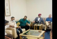 ਪੰਜਾਬ ਪੁਲਿਸ ਨੇ ਨਾਭਾ ਜੇਲ੍ਹ ਬ੍ਰੇਕ ਦੇ ਮਾਸਟਰਮਾਈਂਡ ਰਮਨਜੀਤ ਰੋਮੀ ਨੂੰ ਹਾਂਗਕਾਂਗ ਤੋਂ ਹਵਾਲਗੀ ਉਪਰੰਤ ਵਾਪਸ ਭਾਰਤ ਲਿਆਂਦਾ