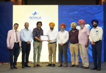 ਰੌਇਲ ਐਸਟੇਟ ਗਰੁੱਪ ਅਤੇ ਮੋਹਾਲੀ ਇੰਡਸਟ੍ਰੀਜ਼ ਐਸੋਸੀਏਸ਼ਨ ਦਾ ਵੱਡਾ ਸਮਝੌਤਾ, 50 ਹਜ਼ਾਰ ਨੌਕਰੀਆਂ ਦਾ ਵਾਅਦਾ, ਉਦਯੋਗਾਂ ਨੂੰ ਮਿਲੇਗਾ ਵੱਡਾ ਫਾਇਦਾ
