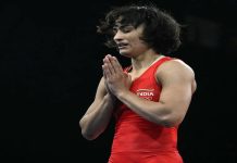 ਪਹਿਲਵਾਨ ਵਿਨੇਸ਼ ਫੋਗਾਟ ਹੋਈ ਬੇਹੋਸ਼, ਪੈਰਿਸ ਦੇ ਹਸਪਤਾਲ ‘ਚ ਭਰਤੀ