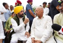 ਓਲੰਪਿਕ ਵਿੱਚ ਭਾਰਤੀ ਖਿਡਾਰੀਆਂ ਦੇ ਹਿੱਤ ਮਹਿਫੂਜ਼ ਰੱਖਣ ’ਚ ਨਾਕਾਮ ਸਿੱਧ ਹੋਈ ਕੇਂਦਰ ਸਰਕਾਰ-ਮੁੱਖ ਮੰਤਰੀ ਵੱਲੋਂ ਸਖ਼ਤ ਅਲੋਚਨਾ