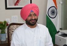 ਰਵਨੀਤ ਸਿੰਘ ਬਿੱਟੂ ਰਾਜਸਥਾਨ ਤੋਂ ਚੁਣੇ ਗਏ ਰਾਜ ਸਭਾ ਮੈਂਬਰ