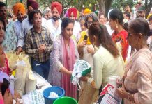 ਪੰਜਾਬ ਸਰਕਾਰ ਵੱਲੋਂ ਸੂਬੇ ਦੀਆਂ ਧੀਆਂ-ਭੈਣਾਂ ਨੂੰ ਰੱਖੜੀ ਮੌਕੇ ਦਿੱਤੀ ਜਾਵੇਗੀ ਵੱਡੀ ਸੌਗਾਤ: ਬਲਜੀਤ ਕੌਰ