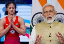 ਵਿਨੇਸ਼ ਫੋਗਾਟ ਨੂੰ ਅਯੋਗ ਕਰਾਰ ਦਿੱਤੇ ਜਾਣ ’ਤੇ PM ਮੋਦੀ ਨੇ ਕੀਤਾ ਟਵੀਟ, ਵਧਾਇਆ ਹੌਸਲਾ