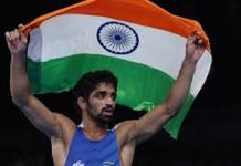 ਓਲੰਪਿਕ ਤਮਗਾ ਜੇਤੂ ਅਮਨ ਸਹਿਰਾਵਤ ਪਰਤਿਆ ਭਾਰਤ, ਹੋਇਆ ਸ਼ਾਨਦਾਰ ਸਵਾਗਤ