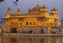 ਅੰਮ੍ਰਿਤਸਰ: ਦਰਬਾਰ ਸਾਹਿਬ ਦੇ ਲੰਗਰ ਹਾਲ ਵਿਖੇ ਕੜਾਹੇ ‘ਚ ਡਿੱਗਿਆ ਸੇਵਾਦਾਰ