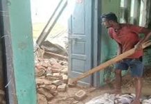 ਅਬੋਹਰ ‘ਚ ਮੀਂਹ ਕਾਰਨ ਘਰ ਦੀ ਡਿੱਗੀ ਛੱਤ, ਬਾਲ-ਬਾਲ ਬਚੇ ਪਰਿਵਾਰਿਕ ਮੈਂਬਰ