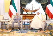 ਕੁਵੈਤ ਪਹੁੰਚੇ ਕੇਂਦਰੀ ਵਿਦੇਸ਼ ਮੰਤਰੀ ਐਸ ਜੈਸ਼ੰਕਰ, ਕ੍ਰਾਊਨ ਪ੍ਰਿੰਸ ਨਾਲ ਕੀਤੀ ਮੁਲਾਕਾਤ