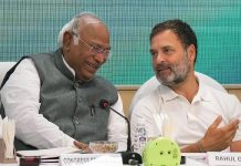 ਭਲਕੇ ਜੰਮੂ-ਕਸ਼ਮੀਰ ਦਾ ਦੌਰਾ ਕਰਨਗੇ ਖੜਗੇ ਤੇ ਰਾਹੁਲ ਗਾਂਧੀ, ਚੋਣ ਤਿਆਰੀਆਂ ‘ਤੇ ਕਰਨਗੇ ਚਰਚਾ!