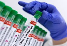 ਫਿਲੀਪੀਨਜ਼ ‘ਚ ਮਿਲਿਆ Monkeypox ਦਾ ਪਹਿਲਾ ਮਾਮਲਾ