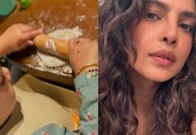 ਪ੍ਰਿਅੰਕਾ ਚੋਪੜਾ ਨੇ ਧੀ ਦੀ ਪਿਆਰੀ ਫੋਟੋ ਕੀਤੀ ਸਾਂਝੀ; ਰੋਟੀ ਬਣਾਉਣ ਦੀ ਕੋਸ਼ਿਸ਼ ਕਰਦੀ ਨਜ਼ਰ ਆਈ ਮਾਲਤੀ