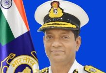 ਭਾਰਤੀ ਕੋਸਟ ਗਾਰਡ ਦੇ ਡਾਇਰੈਕਟਰ ਜਨਰਲ ਰਾਕੇਸ਼ ਪਾਲ ਦਾ ਦਿਹਾਂਤ