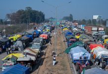 ਸ਼ੰਭੂ ਬਾਰਡਰ ‘ਤੇ ਇਕ ਹੋਰ ਕਿਸਾਨ ਦੀ ਮੌਤ