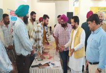 ‘ਸਰਕਾਰ ਤੁਹਾਡੇ ਦੁਆਰ’ ਤਹਿਤ ਰਾਏਕੋਟ ਵਿਖੇ ਕੈਂਪ; ਪੰਜਾਬ ਸਰਕਾਰ ਦੀ ਪਹਿਲਕਦਮੀ ਨੂੰ ਲੋਕਾਂ ਵੱਲੋਂ ਭਰਵਾਂ ਹੁੰਗਾਰਾ