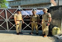 ਲੁਧਿਆਣਾ ਪੁਲਿਸ ਨੇ 6 ਨਸ਼ਾ ਤਸਕਰਾਂ ਖਿਲਾਫ ਕੀਤੀ ਕਾਰਵਾਈ