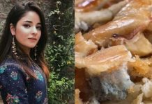 ਜ਼ਾਇਰਾ ਵਸੀਮ ਦੇ ਖਾਣੇ ‘ਚੋਂ ਮਿਲੀ ਆਹ ਚੀਜ਼, ਪ੍ਰਸ਼ੰਸਕਾਂ ਨੂੰ ਕੀਤਾ ਸਾਵਧਾਨ