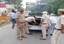 ਪੰਚਕੂਲਾ ‘ਚ ਵੱਡੇ ਪੱਧਰ ‘ਤੇ ਛਾਪੇਮਾਰੀ, 18 ਲੋਕ ਗ੍ਰਿਫਤਾਰ