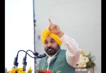 CM ਭਗਵੰਤ ਮਾਨ ਵੱਲੋਂ ਸਰਕਾਰੀ ਸਕੂਲਾਂ ਵਿੱਚ ਪੰਜਾਬੀ ਅਧਿਆਪਕਾਂ ਦੀਆਂ ਖਾਲੀ ਪਈਆਂ ਸਾਰੀਆਂ ਅਸਾਮੀਆਂ ਭਰਨ ਦਾ ਐਲਾਨ