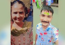 ਭਿਆਨਕ ਸੜਕ ਹਾਦਸੇ ‘ਚ ਮਾਂ-ਪੁੱਤ ਦੀ ਮੌਤ