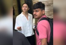 ਆਲੀਆ ਭੱਟ ਨੂੰ ਪੈਪਰਾਜ਼ੀ ‘ਤੇ ਗੁੱਸਾ ਆਇਆ: ਬਿਲਡਿੰਗ ‘ਚ ਪਿੱਛੇ ਆਉਣ ‘ਤੇ ਕਿਹਾ – ‘ਤੁਸੀਂ ਇੱਥੇ ਕੀ ਕਰ ਰਹੇ ਹੋ, ਇਹ ਪ੍ਰਾਈਵੇਟ ਸਪੇਸ ਹੈ’