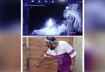 ਇਕ ਕਰੋੜ ਦੀ ਫਿਰੋਤੀ ਨੂੰ ਲੈ ਕੇ ਗੈਸ ਏਜੰਸੀ ਮਾਲਕ ਦੇ ਘਰ ‘ਤੇ ਚੱਲੀਆਂ ਗੋਲੀਆਂ, ਘਟਨਾ CCTV ‘ਚ ਕੈਦ