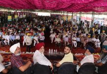 ਕੁਦਰਤੀ ਸੋਮਿਆਂ ਨੂੰ ਬਚਾਉਣ ਦੇ ਹੋਕੇ ਨਾਲ ਪੀ ਏ ਯੂ ਦੇ ਕਿਸਾਨ ਮੇਲੇ ਆਰੰਭ ਹੋਏ