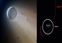 ਧਰਤੀ ਨੂੰ 10 ਮੀਟਰ ਦਾ ਇੱਕ ਨਵਾਂ ਮਿੰਨੀ ਚੰਦਰਮਾ ਮਿਲਿਆ: 2 ਮਹੀਨਿਆਂ ਲਈ ਧਰਤੀ ਦੇ ਦੁਆਲੇ ਘੁੰਮੇਗਾ ਫੇਰ ਸੂਰਜ ਵੱਲ ਵਾਪਸ ਪਰਤੇਗਾ