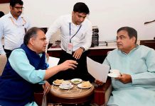 ਟੋਲ ਪਲਾਜ਼ਿਆਂ ‘ਤੇ ਐਮਰਜੈਂਸੀ ਸਿਹਤ ਸੰਭਾਲ ਅਤੇ ਟਰਾਮਾ ਕੇਅਰ ਸੇਵਾਵਾਂ ਲਾਜ਼ਮੀ: ਐਮਪੀ ਸੰਜੀਵ ਅਰੋੜਾ ਨੇ ਨਿਤਿਨ ਗਡਕਰੀ ਨੂੰ ਲਿਖਿਆ ਪੱਤਰ