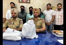 CIA ਸਟਾਫ ਵੱਲੋਂ 4 ਕਿੱਲੋ 500 ਗ੍ਰਾਮ ਅਫੀਮ ਅਤੇ 1 ਲੱਖ 50 ਹਜਾਰ ਰੁਪਏ ਦੀ ਡਰੱਗ ਮਨੀ ਬਰਾਮਦ
