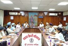 ਰਾਤ 10 ਵਜੇ ਤੋਂ ਬਾਅਦ ਲਾਊਡ ਸਪੀਕਰ ਚਲਦੇ ਪਾਏ ਗਏ ਤਾਂ ਹੋਵੇਗੀ ਸਖਤ ਕਾਰਵਾਈ