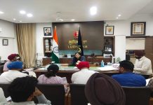 ਡੇਂਗੂ ‘ਤੇ ਕਾਬੂ ਪਾਉਣ ਲਈ ਜੰਗੀ ਪੱਧਰ ‘ਤੇ ਕੀਤੇ ਜਾ ਰਹੇ ਯਤਨ – ਸਾਕਸ਼ੀ ਸਾਹਨੀ