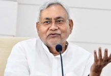 ਉਦਘਾਟਨੀ ਸਮਾਰੋਹ ਦੌਰਾਨ ਵਾਲ-ਵਾਲ ਬਚੇ CM ਨਿਤੀਸ਼ ਕੁਮਾਰ; ਟਲਿਆ ਵੱਡਾ ਹਾਦਸਾ