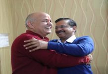 CM ਕੇਜਰੀਵਾਲ ਨੂੰ ਮਿਲੀ ਜ਼ਮਾਨਤ ਤੋਂ ਬਾਅਦ ਮਨੀਸ਼ ਸਿਸੋਦੀਆ ਨੇ ਕੀਤਾ ਟਵੀਟ, ਪੜ੍ਹੋ ਕੀ ਕਿਹਾ