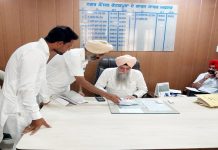 “ਲੋਕ ਮਿਲਣੀ ਪ੍ਰੋਗਰਾਮ” ਤਹਿਤ ਸਪੀਕਰ ਸੰਧਵਾਂ ਨੇ ਸੁਣੀਆਂ ਲੋਕਾਂ ਦੀਆਂ ਸਮੱਸਿਆਵਾਂ