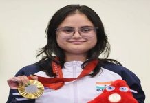 ਪੈਰਾਲੰਪਿਕਸ- ਅਵਨੀ ਮਹਿਲਾ 50 ਮੀਟਰ ਰਾਈਫਲ ਦੇ ਫਾਈਨਲ ‘ਚ ਪਹੁੰਚੀ