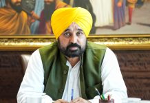 ਪੰਜਾਬ ਦੇ ਮੁੱਖ ਮੰਤਰੀ ਭਗਵੰਤ ਮਾਨ ਦੇ ਘਰ ਛਾਪਾ EC ਦੀ ਰੇਡ, ਤਲਾਸ਼ੀ ਜਾਰੀ