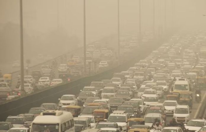 Delhi-pollution