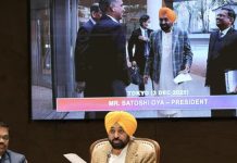 ਆਉਣ ਵਾਲਾ ਨਿਵੇਸ਼ਕ ਸੰਮੇਲਨ ਇਨ੍ਹਾਂ ਦੇਸ਼ਾਂ ਦੀ ਤਕਨਾਲੋਜੀ ਨਾਲ ਸੂਬੇ ਦੀ ਪ੍ਰਤਿਭਾ ਦੇ ਇਕਸੁਰ ਹੋਣ ਲਈ ਰਾਹ ਪੱਧਰਾ ਕਰੇਗਾ: ਮੁੱਖ ਮੰਤਰੀ