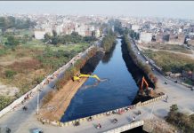 ਸੰਸਦ ਮੈਂਬਰ ਸੰਤ ਸੀਚੇਵਾਲ ਦੀ ਅਗਵਾਈ ਹੇਠ, ਬੁੱਢਾ ਦਰਿਆ ਮੁੜ ਹੋਇਆ ਜੀਵਤ — ਪਾਣੀ ਨੂੰ ਸਾਫ਼ ਕਰਾ ਬਣਾਇਆ ਕਿਸ਼ਤੀਆਂ ਦੇ ਕਾਬਿਲ ।