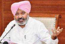 ਮਾਨ ਸਰਕਾਰ ਨੇ ਸਿਹਤ ਸੇਵਾਵਾਂ ਨੂੰ ਮਜ਼ਬੂਤ ਕਰਨ ਵੱਲ ਚੁੱਕਿਆ ਵੱਡਾ ਕਦਮ , 1,568 ANM ਅਤੇ ਸਟਾਫ ਨਰਸ ਦੀਆਂ ਅਸਾਮੀਆਂ ਦੀ ਭਰਤੀ ਨੂੰ ਦਿੱਤੀ ਮਨਜ਼ੂਰੀ