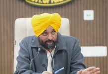 ਪਾਣੀਆਂ ਦੇ ਵਿਵਾਦ ‘ਤੇ ਪੰਜਾਬ ਦੇ ਹਿੱਤਾਂ ਉੱਤੇ ਡਟ ਕੇ ਪਹਿਰਾ ਦੇ ਰਹੀ ਹੈ ਪੰਜਾਬ ਸਰਕਾਰ-ਮੁੱਖ ਮੰਤਰੀ ਭਗਵੰਤ ਸਿੰਘ ਮਾਨ