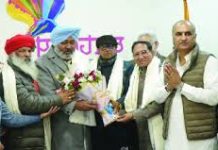 ਪੰਜਾਬ ਸਰਕਾਰ ਸੰਤਾਂ, ਮਹਾਂਪੁਰਸ਼ਾਂ ਤੇ ਧਾਰਮਿਕ ਸੰਪਰਦਾਵਾਂ ਦੀ ਅਗਵਾਈ ਵਿੱਚ ਵੱਡੇ ਪੱਧਰ ‘ਤੇ ਮਨਾਏਗੀ ਸ੍ਰੀ ਗੁਰੂ ਰਵਿਦਾਸ ਜੀ ਦਾ 650ਵਾਂ ਪ੍ਰਕਾਸ਼ ਪੁਰਬ: ਵਿੱਤ ਮੰਤਰੀ ਹਰਪਾਲ ਸਿੰਘ ਚੀਮਾ