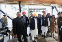 ਮੁੱਖ ਮੰਤਰੀ ਵੱਲੋਂ ਹੁਸ਼ਿਆਰਪੁਰ ਵਿੱਚ ਸਲੇਰਾਨ ਡੈਮ ਈਕੋ-ਟੂਰਿਜ਼ਮ ਪ੍ਰੋਜੈਕਟ ਦਾ ਉਦਘਾਟਨ; ਕਿਹਾ, ‘ਆਪ’ ਸਰਕਾਰ ਪੰਜਾਬ ਦੇ ਸੈਰ-ਸਪਾਟਾ ਸਥਾਨਾਂ ਨੂੰ ਵਿਕਸਤ ਕਰਕੇ ਨੌਜਵਾਨਾਂ ਨੂੰ ਦੇ ਰਹੀ ਹੈ ਰੋਜ਼ਗਾਰ