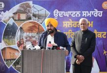 ‘ਆਪ’ ਸਰਕਾਰ ਤੋਂ ਪਹਿਲਾਂ ਸੜਕ ਹਾਦਸਿਆਂ ਵਿੱਚ ਹੁੰਦੀਆਂ ਮੌਤਾਂ ਵਾਲੇ ਸਿਖਰਲੇ ਤਿੰਨ ਸੂਬਿਆਂ ਵਿੱਚ ਸ਼ਾਮਲ ਸੀ ਪੰਜਾਬ-ਮੁੱਖ ਮੰਤਰੀ ਭਗਵੰਤ ਸਿੰਘ ਮਾਨ