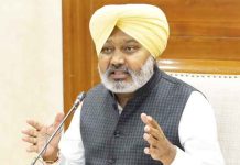 ਕੇਂਦਰੀ ਬਜਟ ਨੇ ਪੰਜਾਬ ਅਤੇ ਹਰਿਆਣਾ ਦੇ ਕਿਸਾਨਾਂ ਨਾਲ ਫਿਰ ਕੀਤਾ ਧੋਖਾ: ਹਰਪਾਲ ਚੀਮਾ