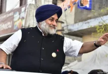 ਬੇਅਦਬੀ ਮਾਮਲਾ: ਅੱਜ ਸਿੱਟ ਅੱਗੇ ਪੇਸ਼ ਹੋਣਗੇ ਸੁਖਬੀਰ ਸਿੰਘ ਬਾਦਲ