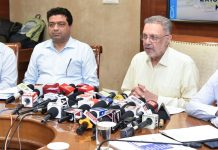 ‘ਮੁੱਖ ਮੰਤਰੀ ਸਿਹਤ ਯੋਜਨਾ’ ਹੇਠ 40 ਲੱਖ ਤੋਂ ਵੱਧ ਲਾਭਪਾਤਰੀ ਕਵਰ, ਭਗਵੰਤ ਮਾਨ ਸਰਕਾਰ ਨੇ ਜੀਵਨ-ਰੱਖਿਅਕ ਇਲਾਜ ਲਈ ਆਰਥਿਕ ਰੁਕਾਵਟਾਂ ਦੂਰ ਕੀਤੀਆਂ: ਡਾ. ਬਲਬੀਰ ਸਿੰਘ