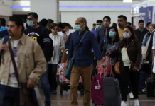 ਭਾਰਤ ਨੇ ਰੱਦ ਕੀਤੀਆਂ ਸੈਂਕੜੇ ਉਡਾਣਾਂ, ਫਸੇ ਭਾਰਤੀਆਂ ਲਈ ਅਡਵਾਈਜ਼ਰੀ ਜਾਰੀ , ਐਮਰਜੈਂਸੀ ਨੰਬਰ ਜਾਰੀ