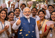 ਕੇਂਦਰੀ ਕਰਮਚਾਰੀਆਂ ਲਈ ਸਰਕਾਰ ਦਾ ਵੱਡਾ ਫੈਸਲਾ, DA ’ਚ ਵਾਧਾ ਮਨਜ਼ੂਰ