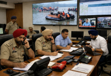 ਵਰਿੰਦਾਵਨ ਬੋਟ ਹਾਦਸਾ: ਲੁਧਿਆਣਾ-ਜਗਰਾਉਂ ‘ਚ ਕੰਟਰੋਲ ਰੂਮ ਐਕਟਿਵ, 24×7 ਹੈਲਪਲਾਈਨ ਜਾਰੀ